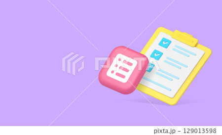 To do list time management planning efficiency and productivity organizing copy space banner To do list time management planning efficiency and productivity organizing copy space banner 129013598