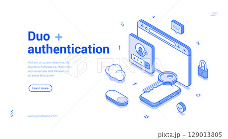 Secure user verification with dual authentication in modern digital environments 129013805
