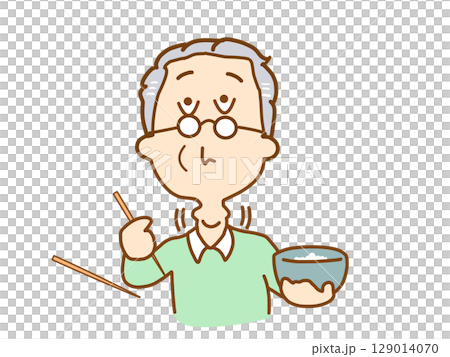 Decreased physical function, elderly people who have difficulty swallowing food, and difficulty swallowing 129014070