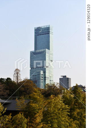 あべのハルカスの遠景 129014320