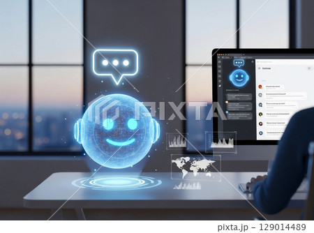 email with man using laptop 129014489