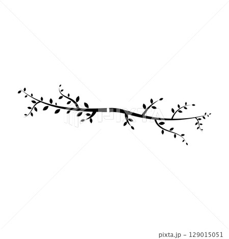 tree branch vector ilustration design template 129015051