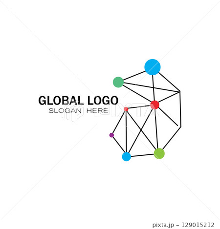Global Logo Vector Art Icons and Graphics Global Logo Vector Art Icons and Graphics 129015212