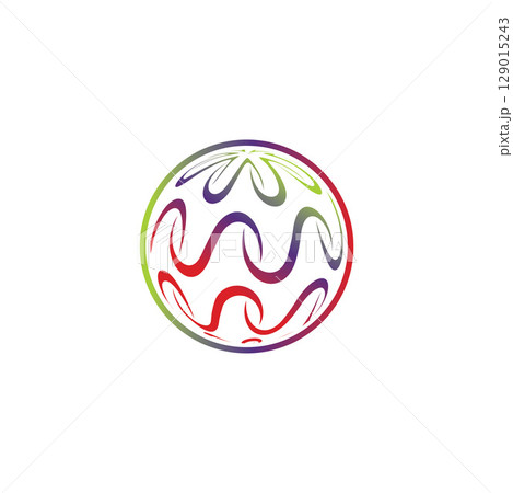 Global Logo Vector Art  Icons  and Graphics 129015243