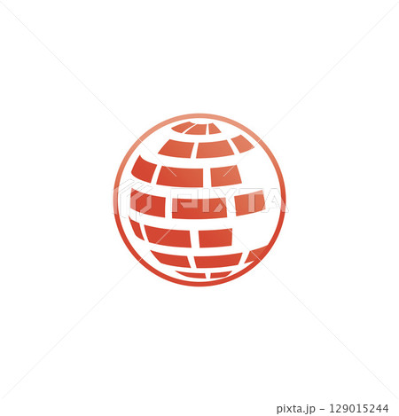 Global Logo Vector Art  Icons  and Graphics 129015244