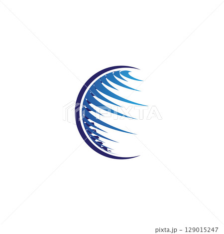 Global Logo Vector Art Icons and Graphics Global Logo Vector Art Icons and Graphics 129015247