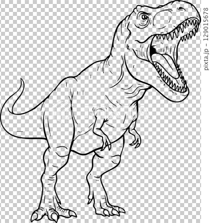 Realistic T-Rex Roar Page Realistic T-Rex Roar Page 129015678