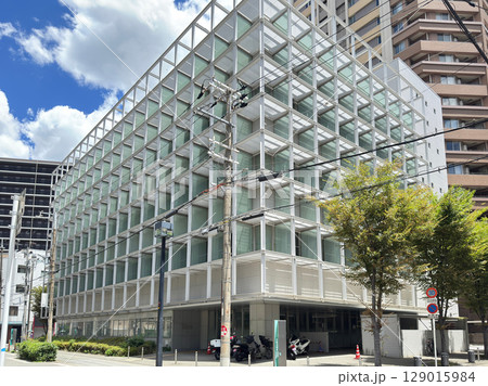 大阪法務局 北出張所（大阪市北区西天満） 129015984