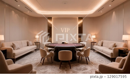 VIP Casino Room, Exclusivity, High-End Experience, Private Gaming. Ideal for luxury resorts, VIP services, premium entertainment VIP Casino Room, Exclusivity, High-End Experience, Private Gaming. Ideal for luxury resorts, VIP services, premium entertainment 129017595