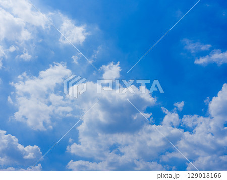 青い空白い雲 129018166
