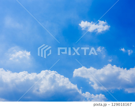 青い空白い雲 129018167