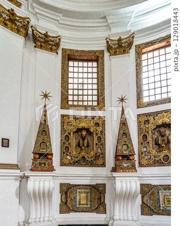 Sanctuary of Santa Cruz Monas 129018443
