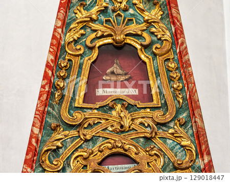 Sanctuary of Santa Cruz Monas 129018447