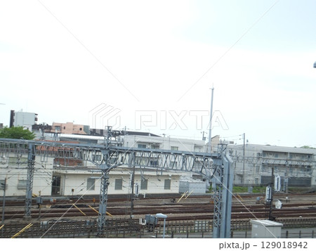 相模大野駅前の沿線 相模大野駅前の沿線 129018942
