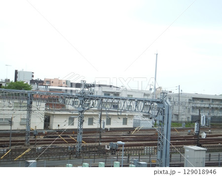 相模大野駅前の沿線 相模大野駅前の沿線 129018946