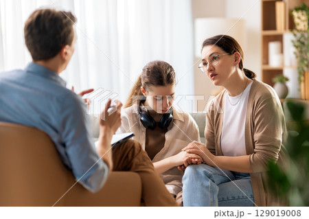 Consultation of the patient with a psychologist 129019008