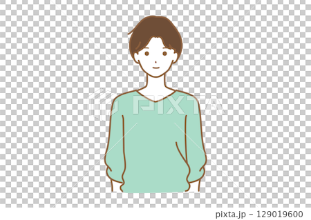 面對前方的男人 面對前方的男人 129019600