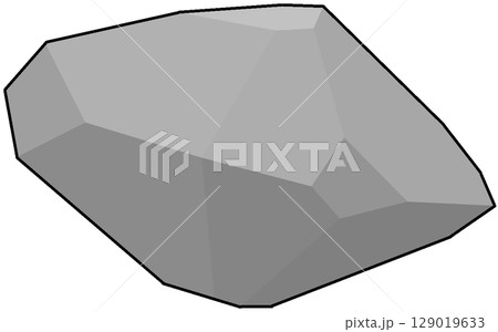 コンクリート片 129019633