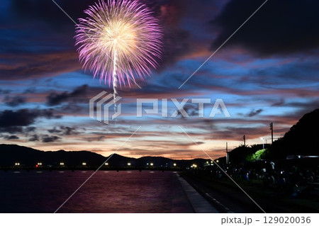 蒲郡まつり 納涼花火大会 蒲郡まつり 納涼花火大会 129020036