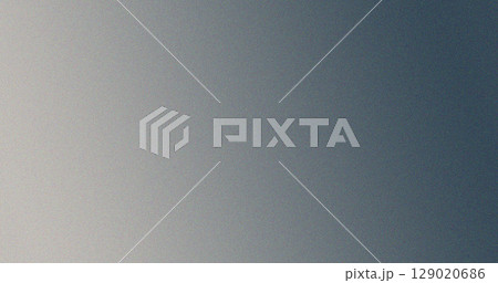 Gradient background transitioning from light gray to blue with grainy texture Gradient background transitioning from light gray to blue with grainy texture 129020686