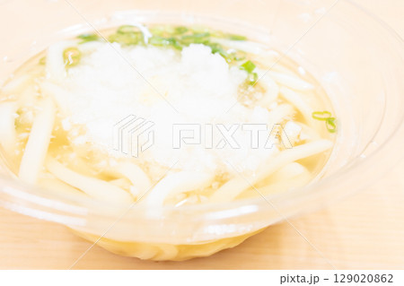 美味しい大根おろしの冷やしうどん 129020862