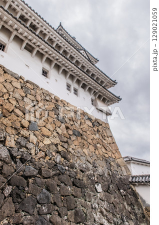 世界遺産・姫路城の美しい城郭と日本の伝統建築 世界遺産・姫路城の美しい城郭と日本の伝統建築 129021059