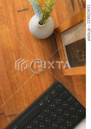 パソコンのキーボード パソコンのキーボード 129023651
