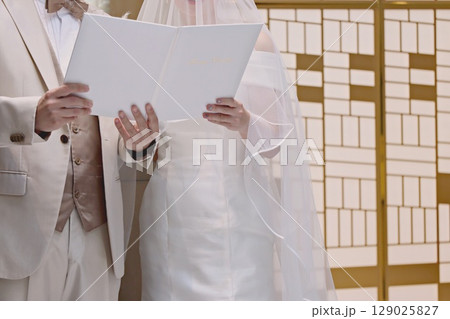 人前結婚式16 人前結婚式16 129025827