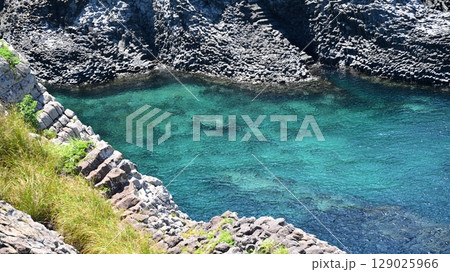 七ツ釜　七ツ釜園地　屋形石の七ツ釜　(佐賀県) 129025966