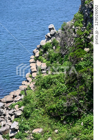 七ツ釜　七ツ釜園地　屋形石の七ツ釜　(佐賀県) 129026002