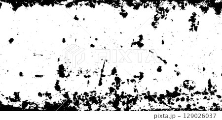 Abstract grungy bw bg featuring rust or dirt textures Abstract grungy bw bg featuring rust or dirt textures 129026037
