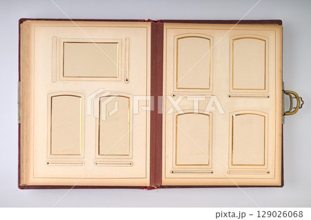 Antique and vintage Art Deco Photobook sheets Antique and vintage Art Deco Photobook sheets 129026068