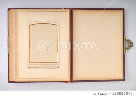 Antique and vintage Art Deco Photobook sheets Antique and vintage Art Deco Photobook sheets 129026075