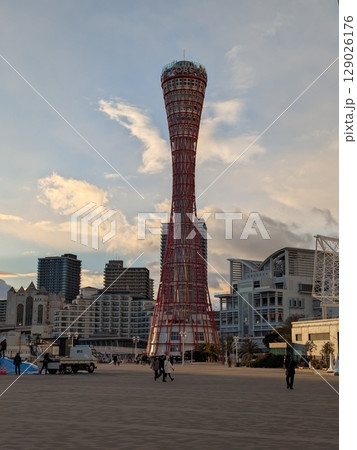 タワー タワー 129026176