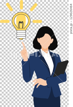 Illustrations that spark ideas Illustrations that spark ideas 129026464