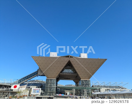 国際展示場 129026578