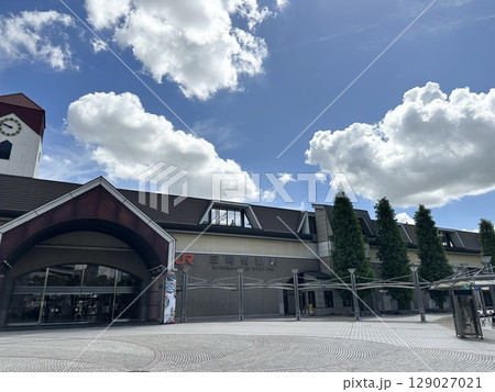 三河安城駅 129027021