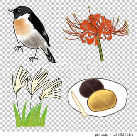 秋分日 秋分日 129027168