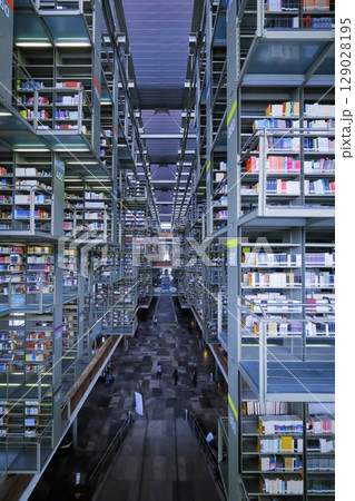 メキシコの美しすぎる図書館、バスコンセロス図書館 メキシコの美しすぎる図書館、バスコンセロス図書館 129028195