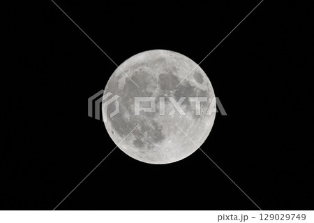 月　満月   アルテミス計画　Artemis program 129029749