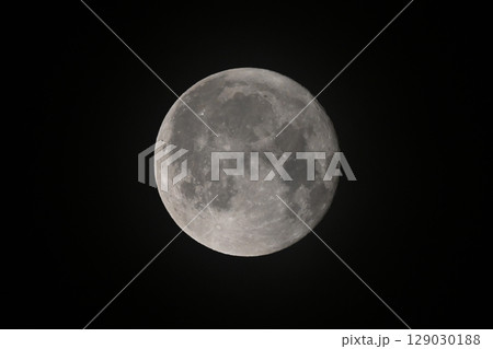 月　満月   アルテミス計画　Artemis program 129030188