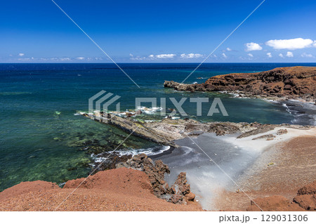 el golfo beach lanzarote el golfo beach lanzarote 129031306