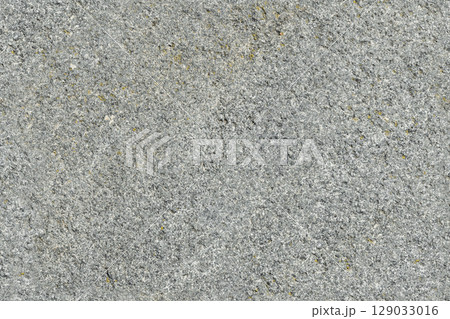 Seamless photo texture featurinfg gray granite surface 129033016