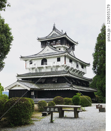 岩国城 岩国城 129035179