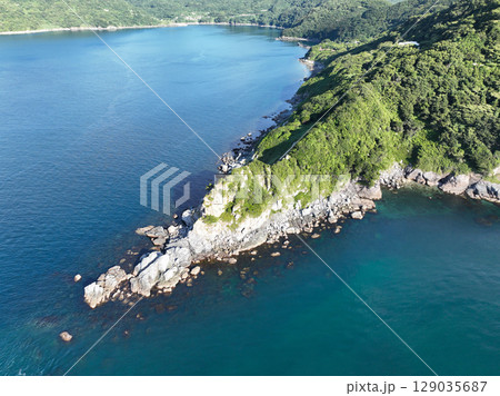 愛媛県伊方町　番匠鼻 129035687