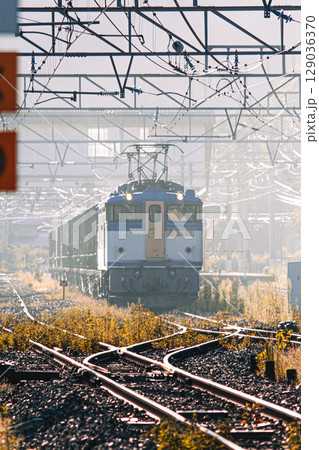 岡山機関区に転属後のEF64 67 129036370