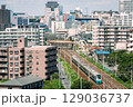 常磐線　特急フレッシュひたちE653系を柏市から撮影 129036737