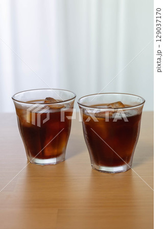 アイスコーヒー 129037170