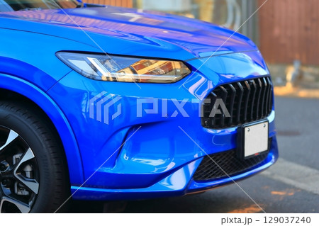 国産SUV車両 129037240