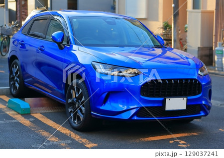 国産SUV車両 129037241